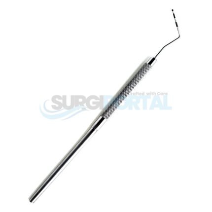 Dental Probe Cpitn 0.5 Round Tip Color Coded Marking Instrument