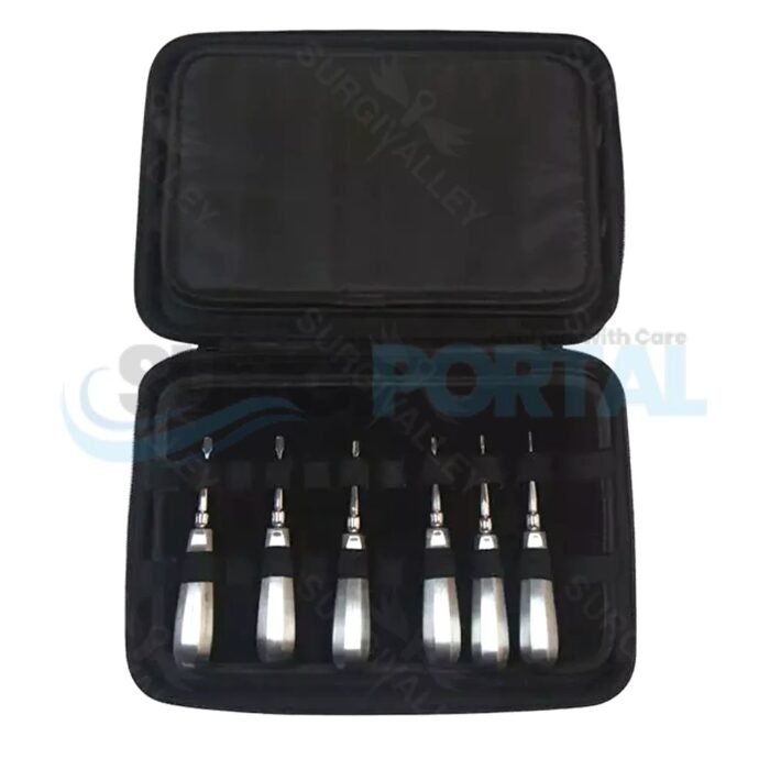 Dental Surgery Veterinary Instrument Kit - Image 1
