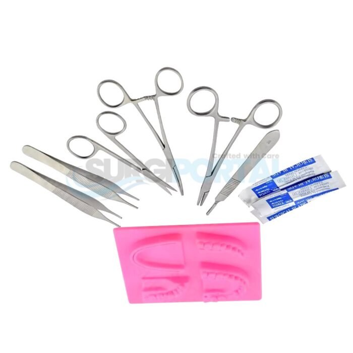 Dental Suture Training Kit For Dentistry - Image 1