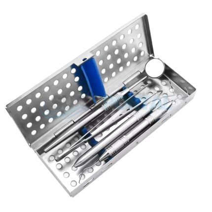 Dental Tarter Scraper and Remover Set Surgical Dental Hygiene Instruments