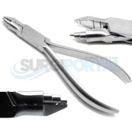 Dental Young Orthodontic Wire Bending Plier Stainless Steel