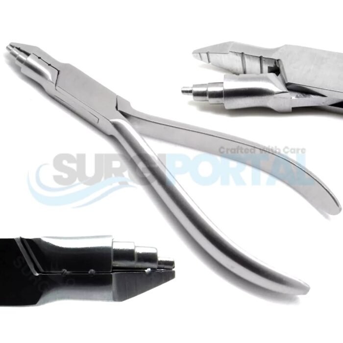 Dental Young Orthodontic Wire Bending Plier Stainless Steel - Image 1
