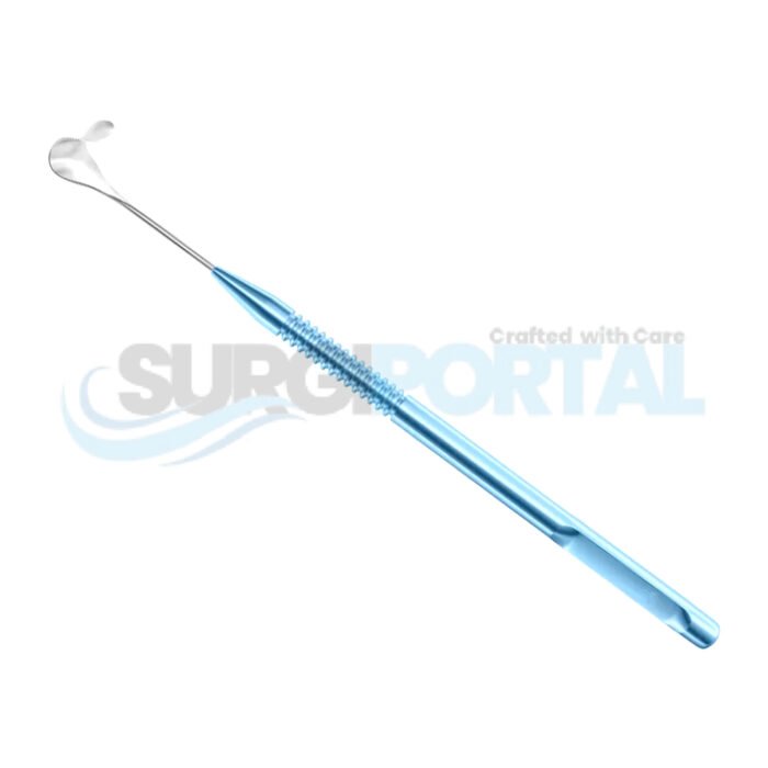 Desmarres Lid Retractor Eyelid Retraction Made Effortless - Image 1