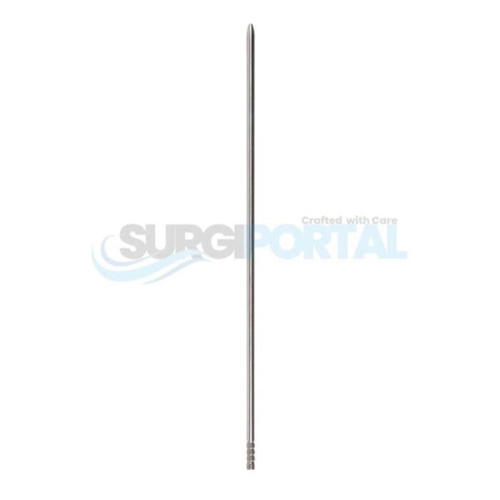 Dilator 5.3mm Titanium – 278mm length - Image 1