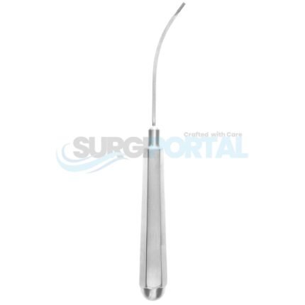 Dingman Otoabrader Right Ear Hollow Handle