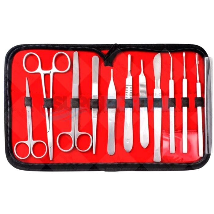 Dissecting Instruments Kit Student Surgery Kit - Image 1