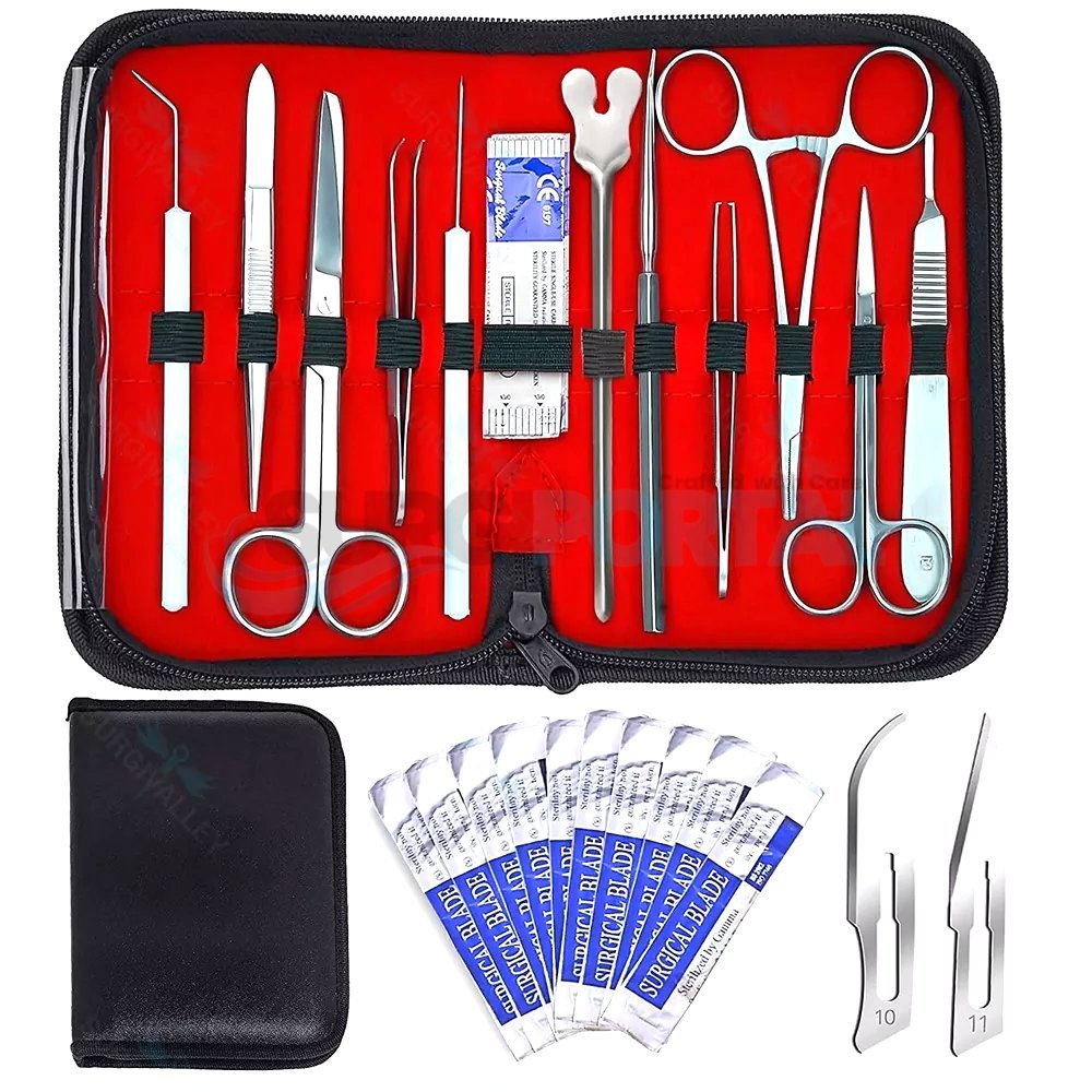 resized_processed_Dissecting Surgery Kit For Medical Student Dissecting Surgery Kit For Medical Student - Image 1