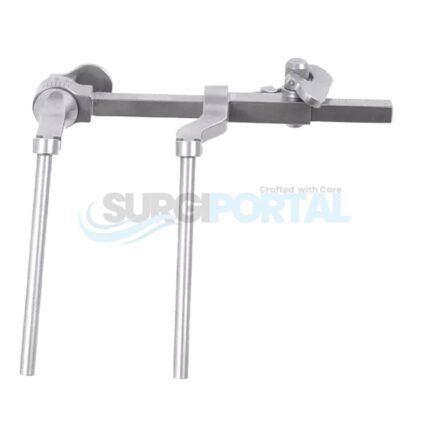 Distractor With Adjustable Arms Left 90mm