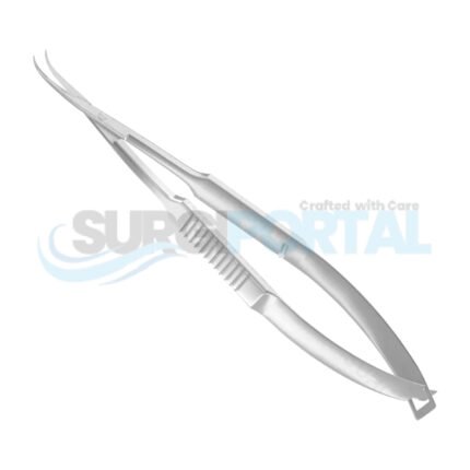 DLEK Scissors Precision for Deep Lamellar Endothelial Keratoplasty