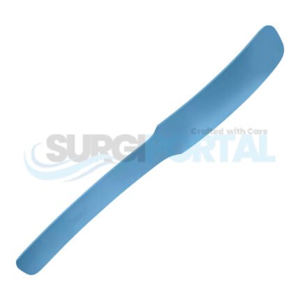 Double Ended Orbital Globe Retractor Elevator Versatile Dual Use Ophthalmic Instrument