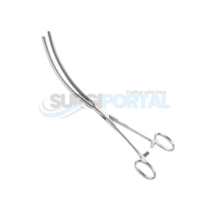 Doyen Intestinal Forceps 9 Intestinal Veterinary Instrument