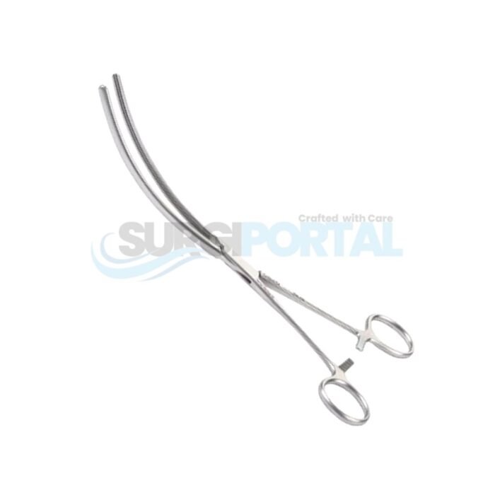 Doyen Intestinal Forceps 9 Intestinal Veterinary Instrument - Image 1