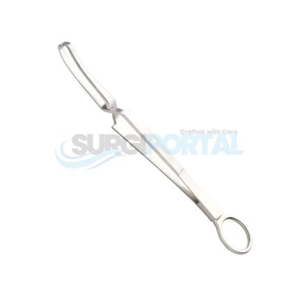 Doyen Towel Clip 2 X 2 Teeth Cross Action Holding Or Reducing Tissue Clip