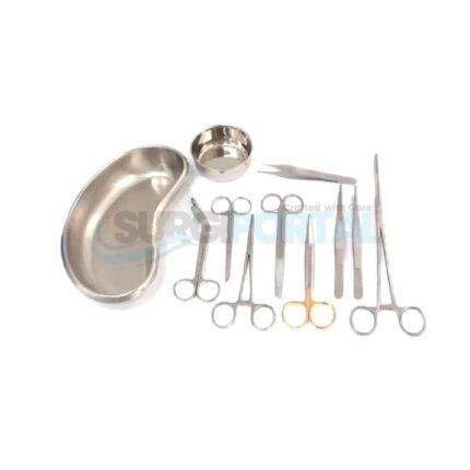 Dressing Instruments Set