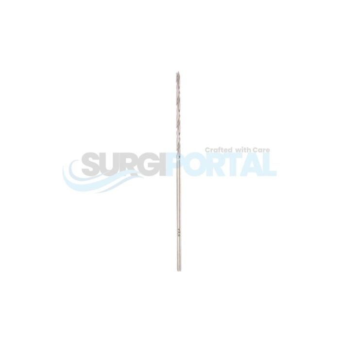 Drill Bit 2.0mm Jacobs Drill Chuck - Image 1