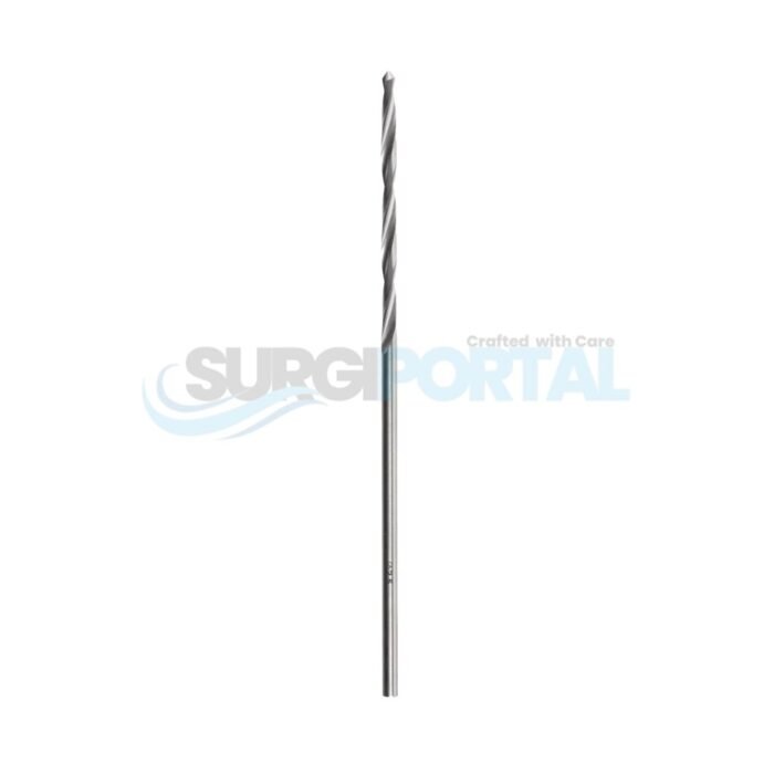 Drill Bit 2.5mm Jacobs Drill Chuck - Image 1