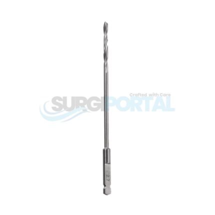 Drill Bit 2.7mm Quick Coupling End