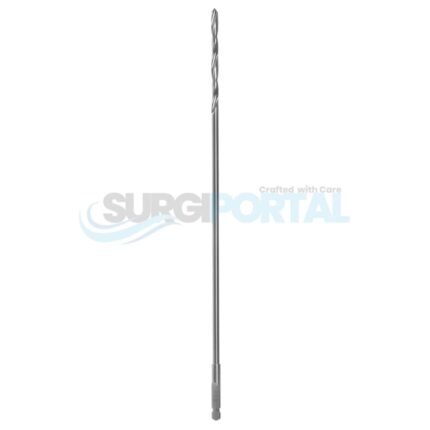Drill Bit 3.2mm Quick Coupling End