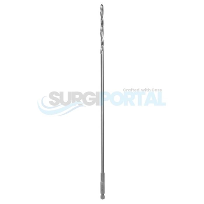 Drill Bit 3.2mm Quick Coupling End - Image 1
