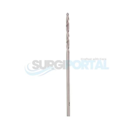 Drill Bit 4.5mm Jacobs Drill Chuck
