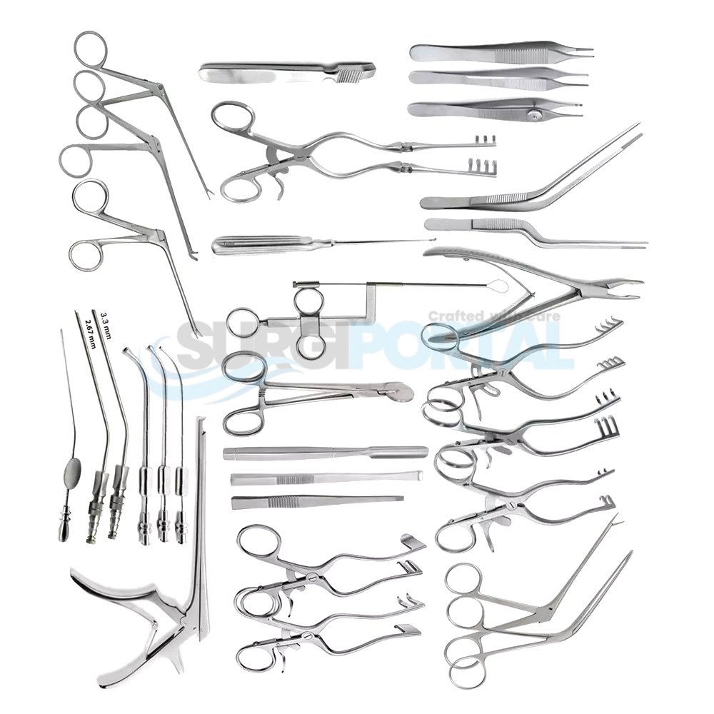 resized_processed_Ear Microsurgery Mastoidectomy Set Ear Microsurgery Mastoidectomy Set - Image 1