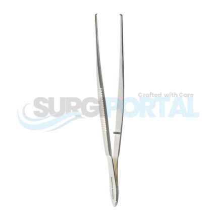 Elsching Fixation Forceps – 1×2 Angled Teeth