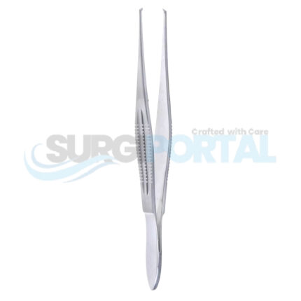 Elsching Fixation Forceps – Wide Handle