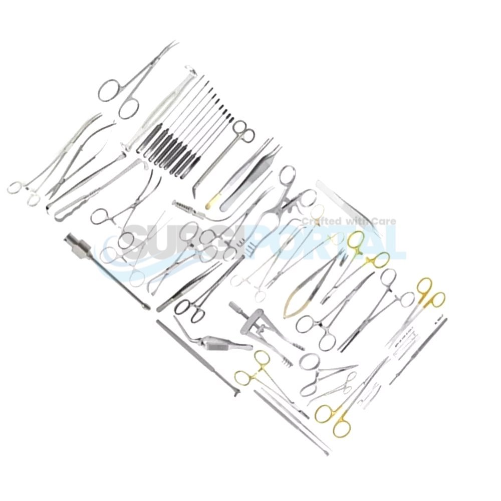 resized_processed_Endarterectomy Surgery Instruments 52 Pieces Set Endarterectomy Surgery Instruments 52 Pieces Set - Image 1