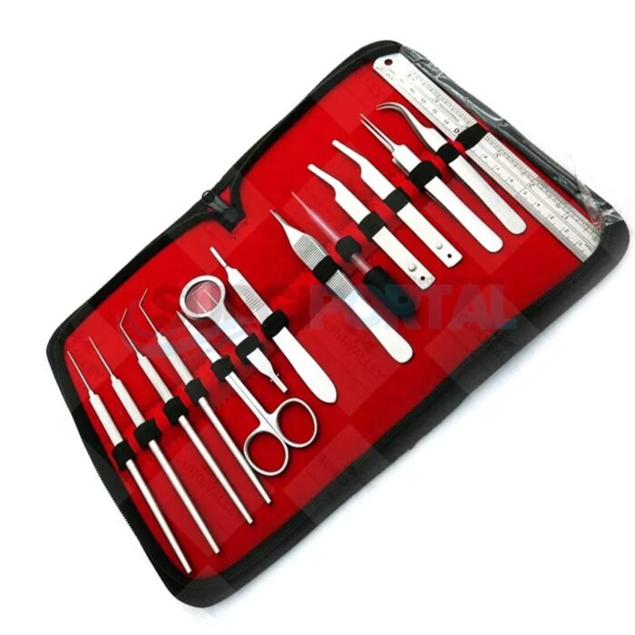 Entomology Instruments Kit for Medical Students - Image 1