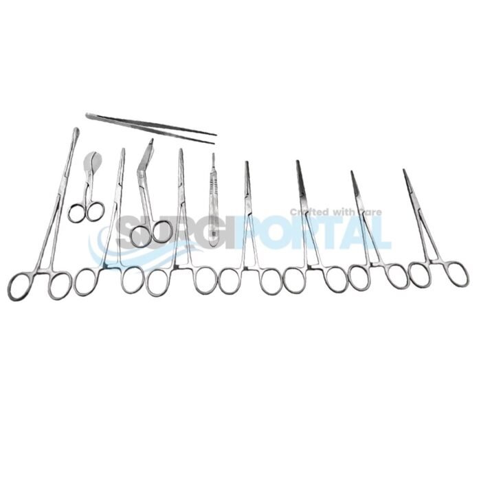 Episiotomy Repair Set - Image 1