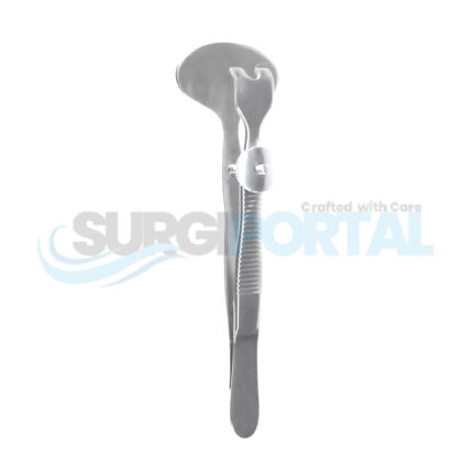 Erhardt Lid Forceps