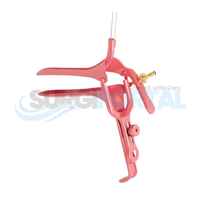 Euro Med LEEP Coated Pederson Speculum – OB/GYN Equipment - Image 1