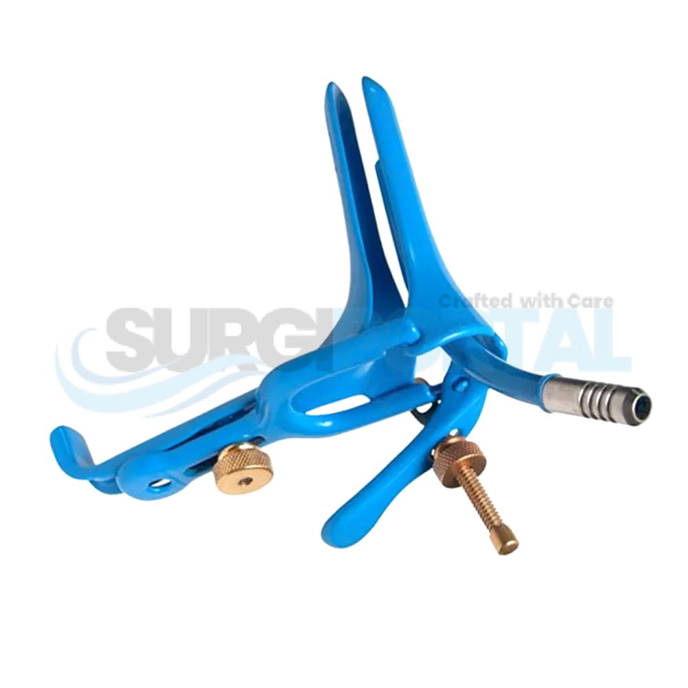 resized_processed_Euro Med Leep Pederson Specula With Integrated Smoke Tube Euro Med LEEP Pederson Specula with Integrated Smoke Tube - Image 1