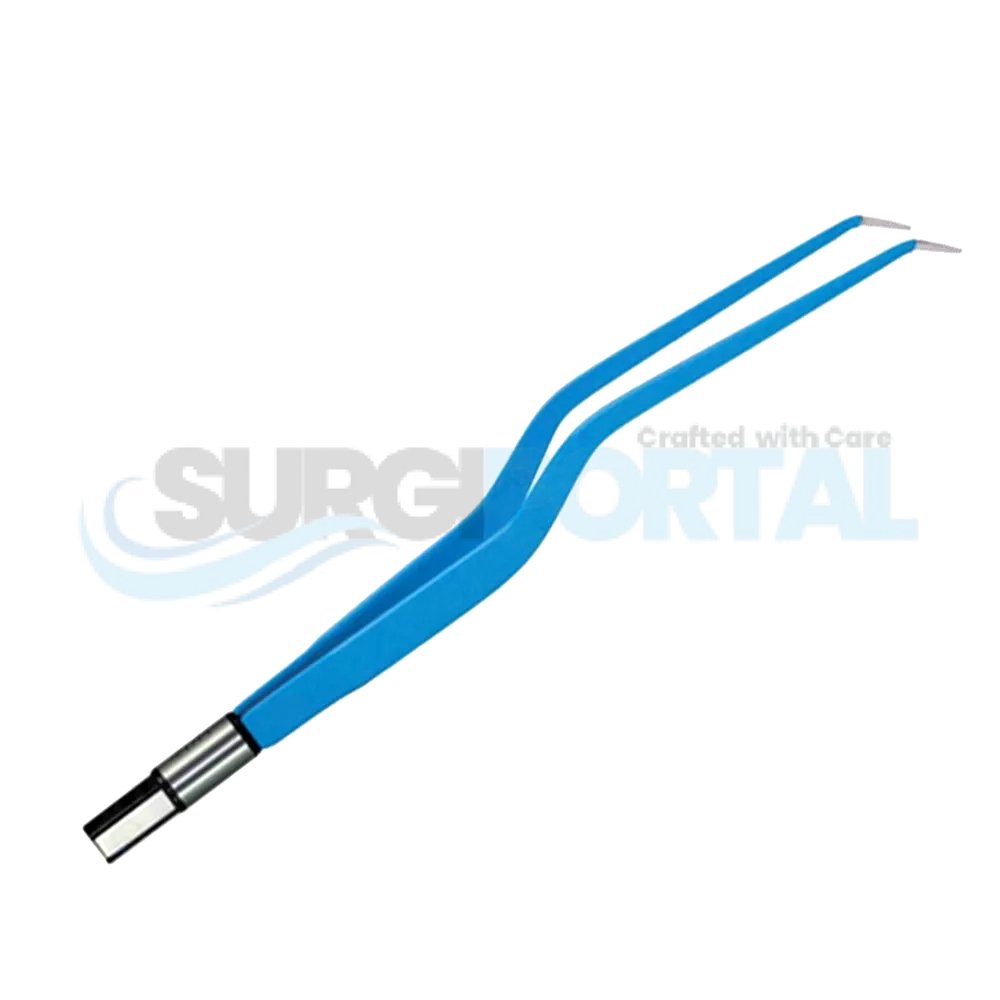 resized_processed_European Bipolar Forceps Bayonet European Bipolar Forceps Bayonet - Image 1