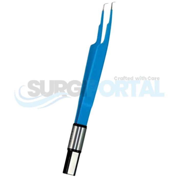 European Bipolar Forceps Coaptation Nadler Style - Image 1