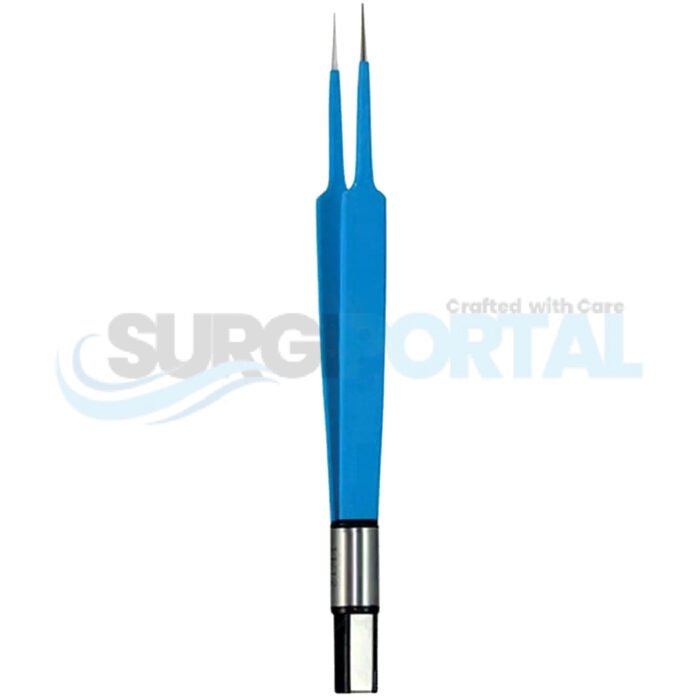 European Bipolar Forceps Jeweler #5 - Image 1