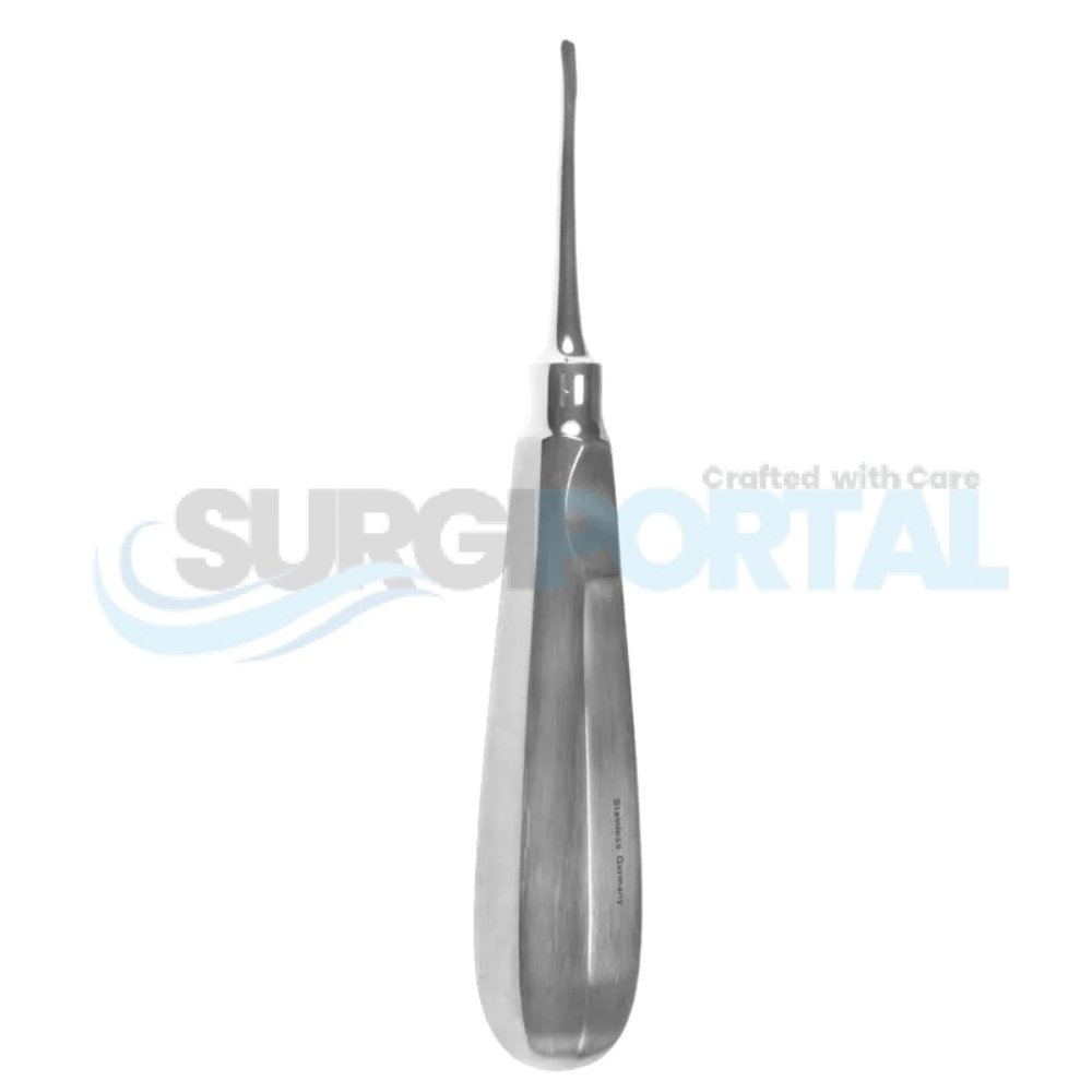 resized_processed_Exodontia Oral Elevator – #301 Exodontia Oral Elevator – #301 - Image 1