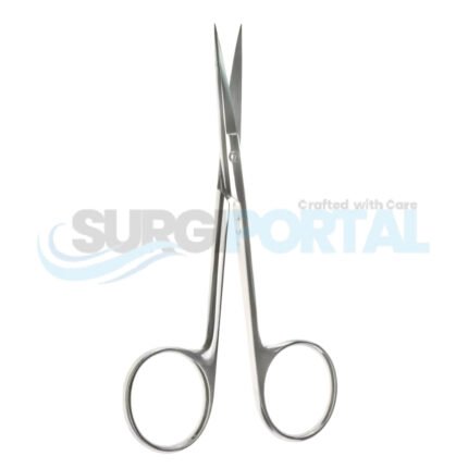 Eye Scissors – Standard Blades, Pointed Tips