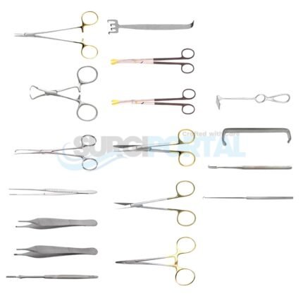 Face & Forehead Lift Set