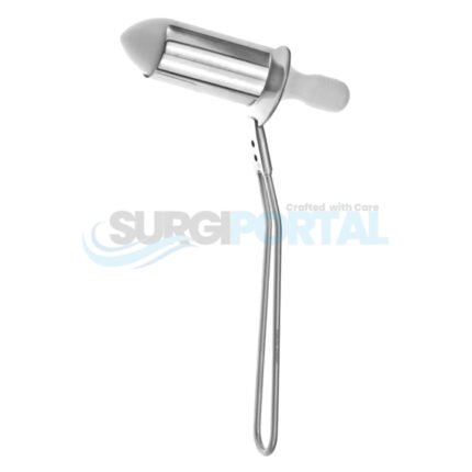 Fansler Operating Speculum 1⅜" Diameter x 2⅜" Blades