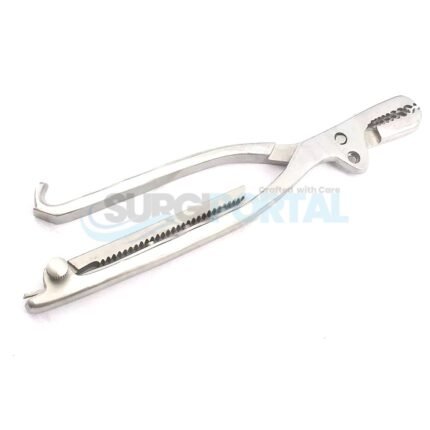 Farabeuf Lambotte Bone Holding Clamp Forceps Orthopedic Instruments