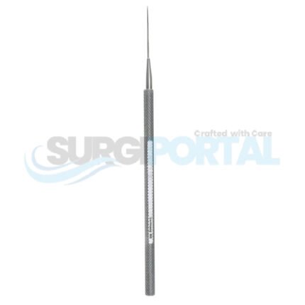 Fenzl Lens Manipulation Hook – 0.15mm Dia Straight
