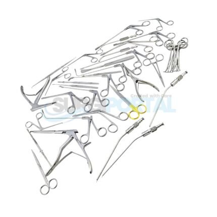 Fess Set Enlarge Nasal Drainage Nasal Surgery Set