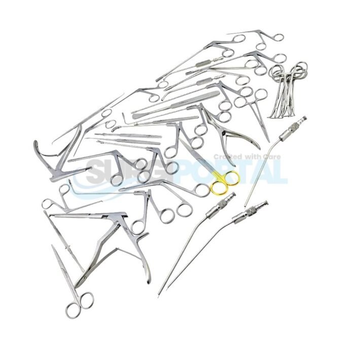 Fess Set Enlarge Nasal Drainage Nasal Surgery Set - Image 1