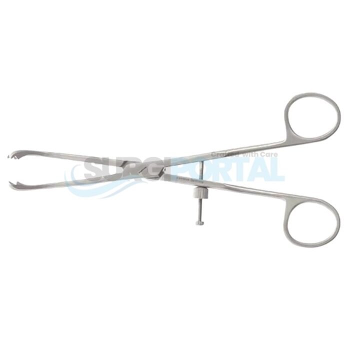Fibula Speed Lock Forceps - Image 1