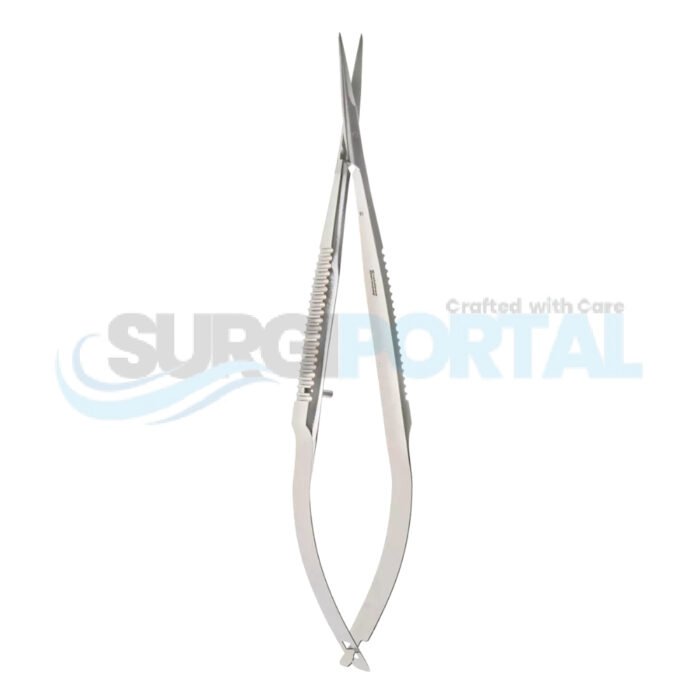 Fine Stitch Scissors – Sharp Pointed Tips - Image 1