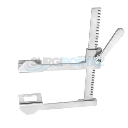 Finochietto Rib Spreader Blades Small Surgical Veterinary Instruments A Grade