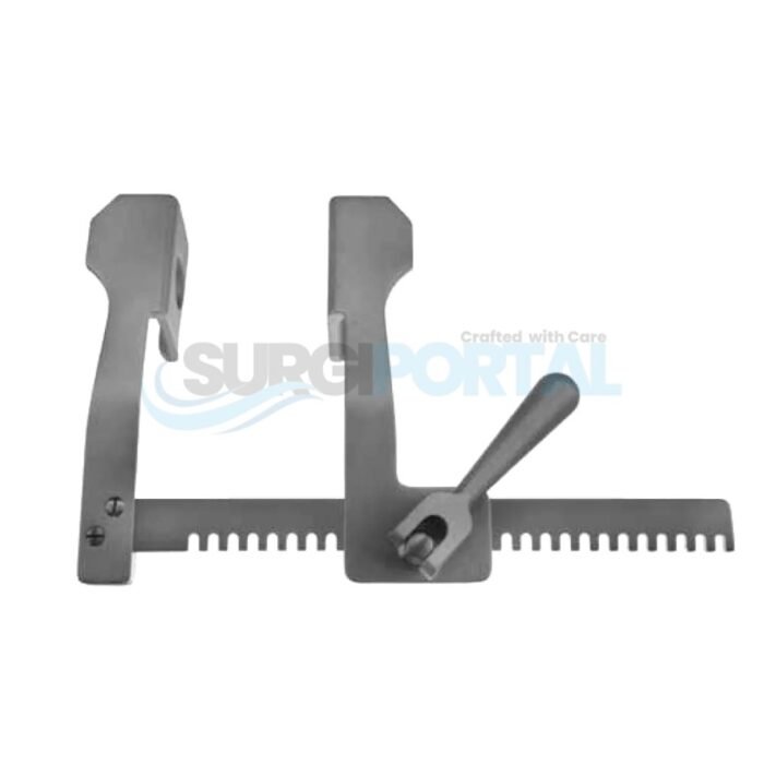 Finochietto Rib Spreader Child 17cm Spread - Image 1