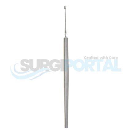 Fixation Hook – Double Sharp Small