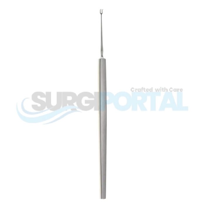 Fixation Hook – Double Sharp Small - Image 1